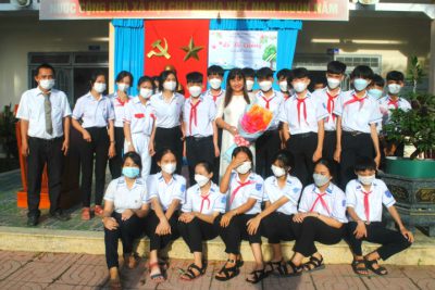 LỄ TỔNG KẾT NĂM HỌC 2021-2022