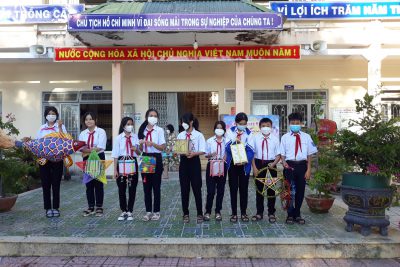 CHƯƠNG TRÌNH MÚA LÂN – VUI TẾT TRUNG THU 2022