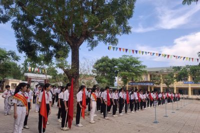 KIỂM TRA LIÊN ĐỘI NĂM HỌC 2024-2025